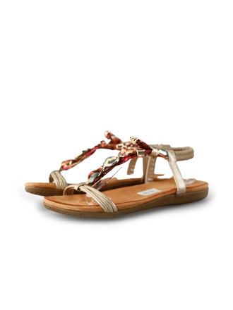 Dolcis Sandalen Gold 218938