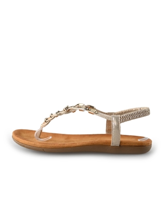 Dolcis Sandalen Gold 219028