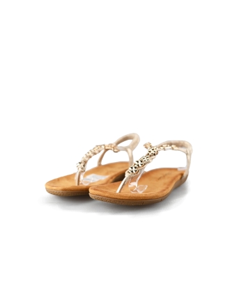 Dolcis Sandalen Gold 219028