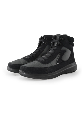 Skechers Schnürstiefel Schwarz 219190