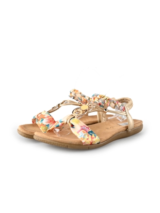 Dolcis Sandalen Gold 219223