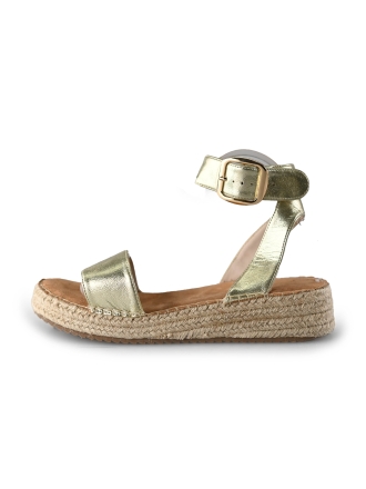 Dolcis Sandalen Gold 219287