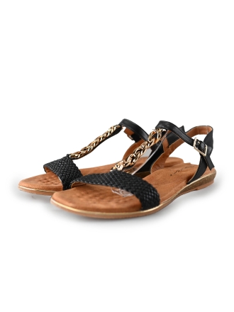 Dolcis Sandalen Schwarz 219320