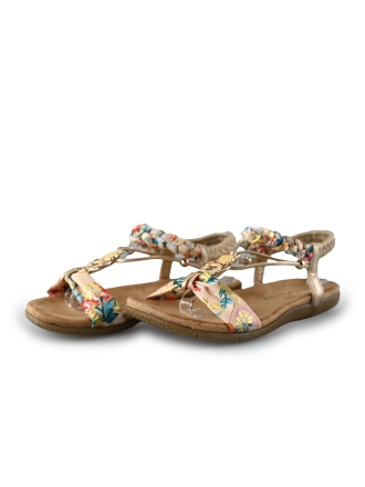 Dolcis Sandalen Gold 219352