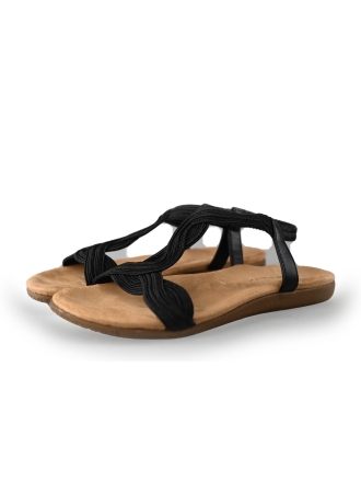 Dolcis Sandalen Schwarz 219355
