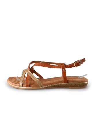 Dolcis Sandalen Braun 219393