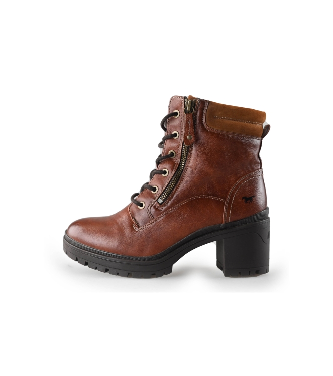 Mustang Schnürstiefel