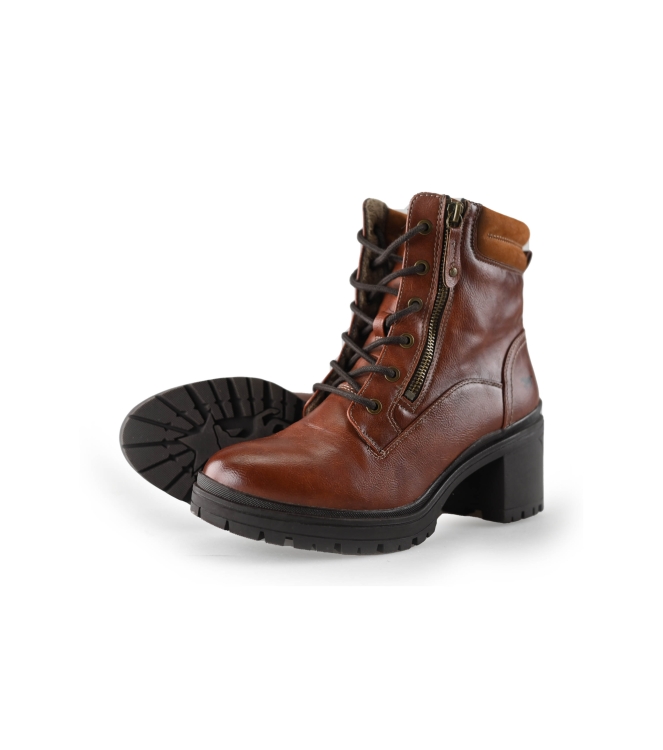 Mustang Schnürstiefel