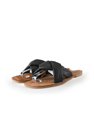 Lazamani Flip-Flops Schwarz 219691