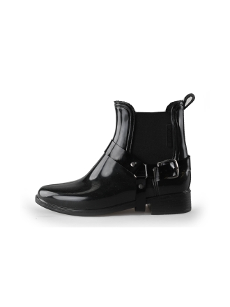  Bikerstiefel Schwarz 219865