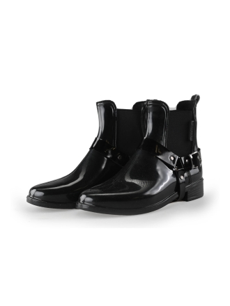  Bikerstiefel Schwarz 219865