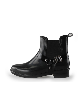  Chelsea boots Schwarz 219878
