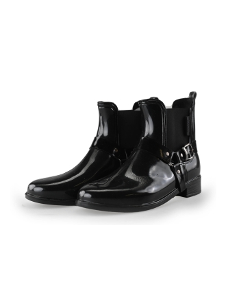  Chelsea boots Schwarz 219889