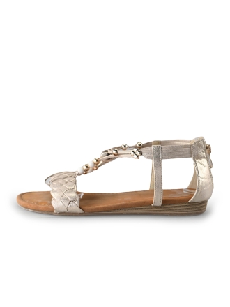 Dolcis Sandalen Braun 219979