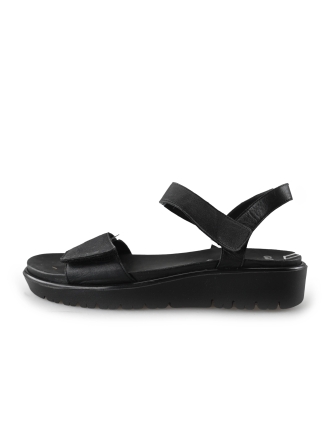 Ara Sandalen Schwarz 220009