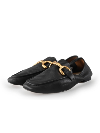Bibi Lou Loafers  Schwarz 220022