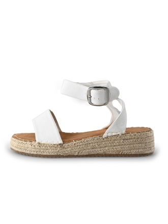 Dolcis Sandalen Weiß 220042