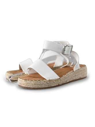 Dolcis Sandalen Weiß 220042