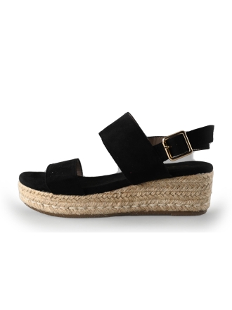Dolcis Sandalen Schwarz 220043