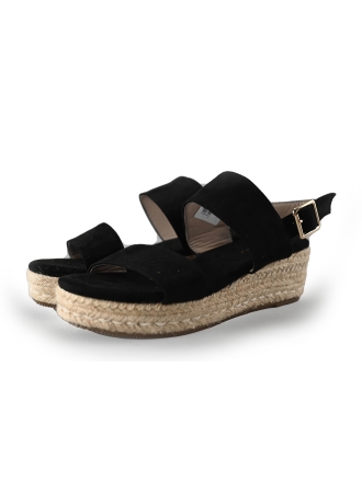 Dolcis Sandalen Schwarz 220043