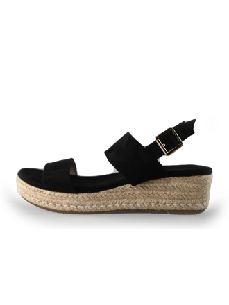 Dolcis Sandalen Schwarz 220099