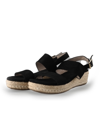 Dolcis Sandalen Schwarz 220099
