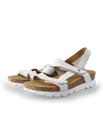 Panama Jack Sandalen Weiß 220103