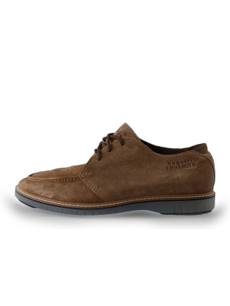 Bugatti Schnürschuhe Braun 220123