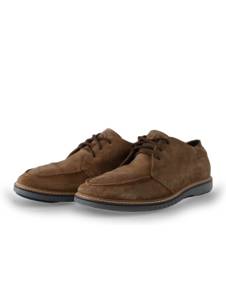 Bugatti Schnürschuhe Braun 220123