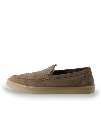 Nelson Slip-ons Braun 220124