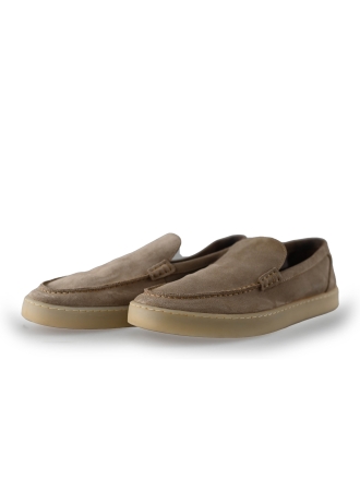 Nelson Slip-ons Braun 220124