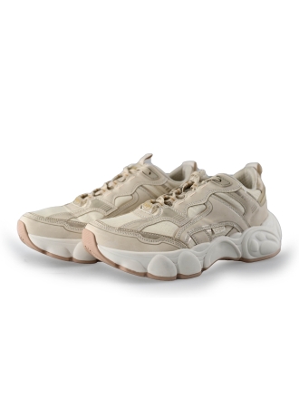 Buffalo Sneaker Beige 220137