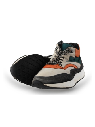 Floris van Bommel Hohe Sneaker