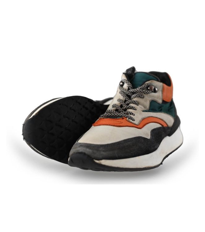 Floris van Bommel Hohe Sneaker