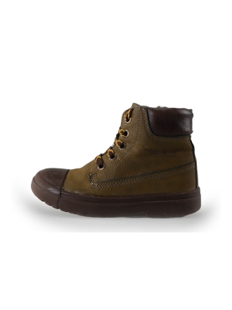 Shoesme Schnürstiefel Braun 220153