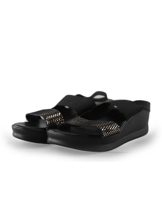 Nelson Sandalen Schwarz 220164