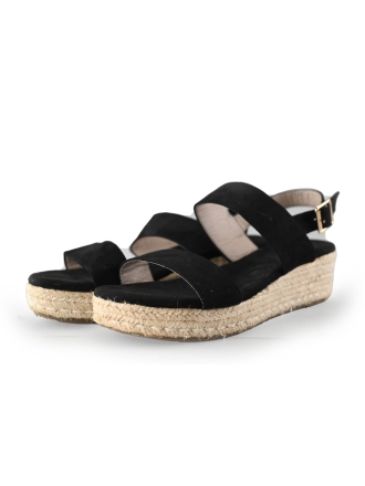 Dolcis Sandalen Schwarz 220189