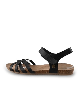 Mustang Sandalen Schwarz 220193