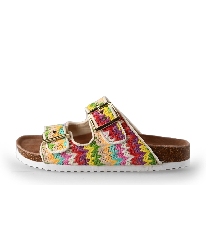 Colors of California Flip-Flops