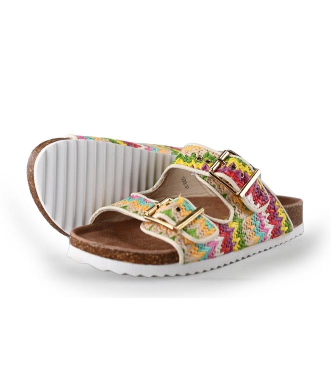 Colors of California Flip-Flops
