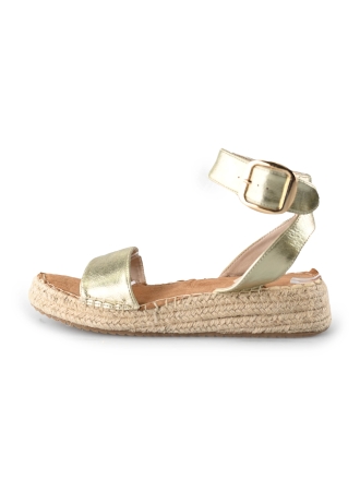 Dolcis Sandalen Gold 220203