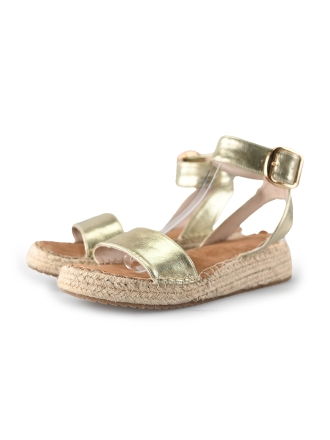 Dolcis Sandalen Gold 220203