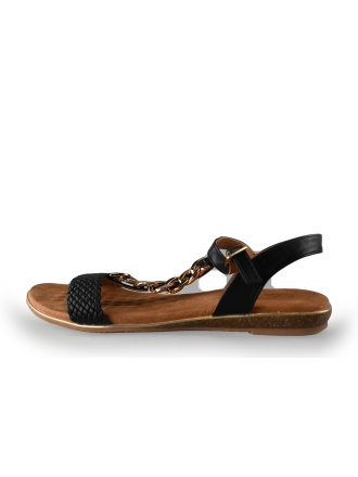 Dolcis Sandalen Schwarz 220220
