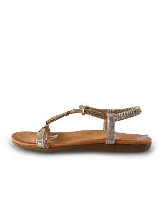 Dolcis Sandalen Gold 220226