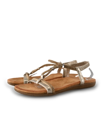 Dolcis Sandalen Gold 220226