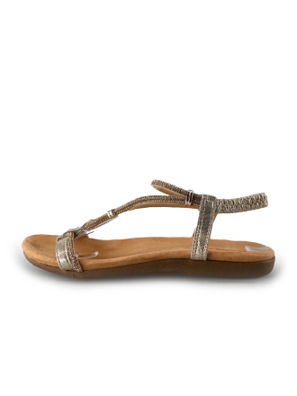 Dolcis Sandalen Gold 220227