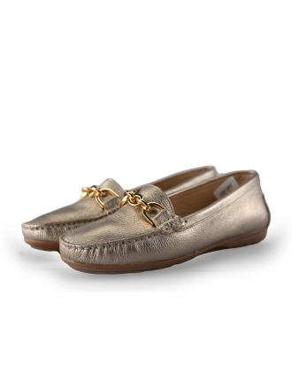 Nelson Loafers  Gold 220242