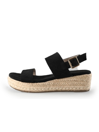 Dolcis Sandalen Schwarz 220252
