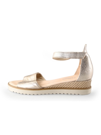 Gabor Sandalen Gold 220257