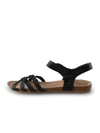 Mustang Sandalen Schwarz 220266